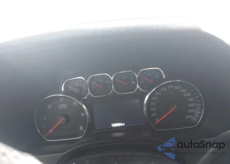 2015 Chevrolet Tahoe Lt из США, поврежденный, VIN 1GNSKBKC6FR568433